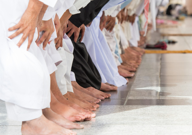 Jangan Pernah Tinggalkan Sholat Jumat, Ini Dampaknya - Umroh.com