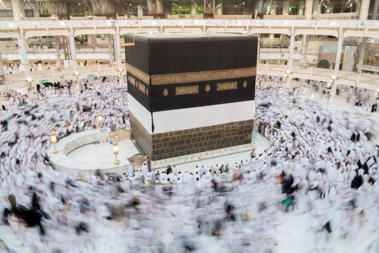 Larangan Umroh: Jangan Lakukan Ini Saat Umroh Larangan Saat Umroh