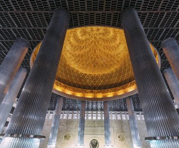 Masjid Istiqlal, Masjid Terbesar se-Asia Tenggara Masjid Istiqlal