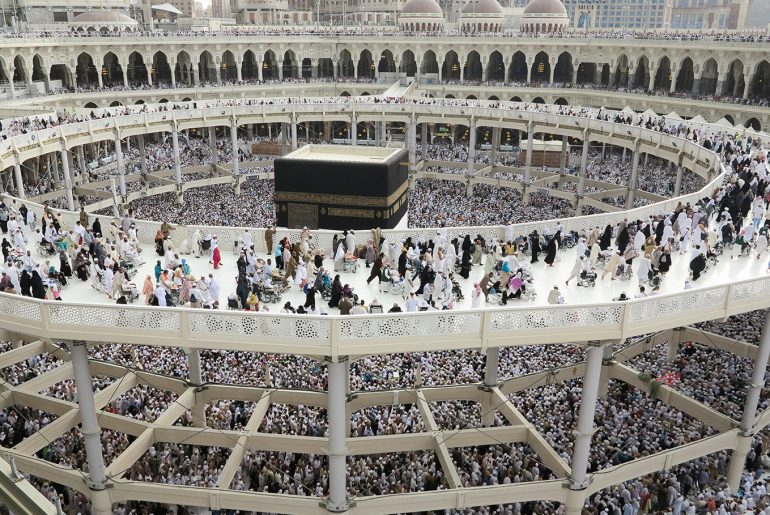 Persiapan Kesehatan Sebelum Umroh