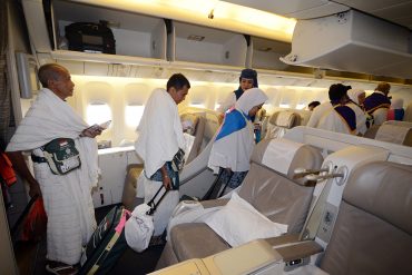 Persiapan ibadah haji