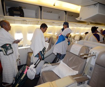 Persiapan ibadah haji