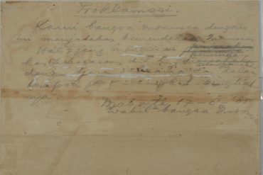 Sejarah Kemerdekaan Indonesia