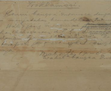 Sejarah Kemerdekaan Indonesia