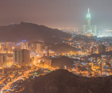 Sepenggal Sejarah Kota Mekkah Sejarah Kota Mekkah