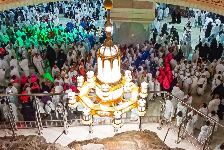 Sunnah Haji yang Bisa Dilakukan Jamaah Haji Sunnah Haji