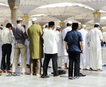 Pengertian Sholat Jumat dan Ancaman yang Meninggalkan pengertian sholat jumat