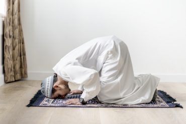 tata cara sholat dhuha