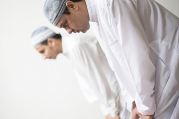 tata cara sholat tahajud