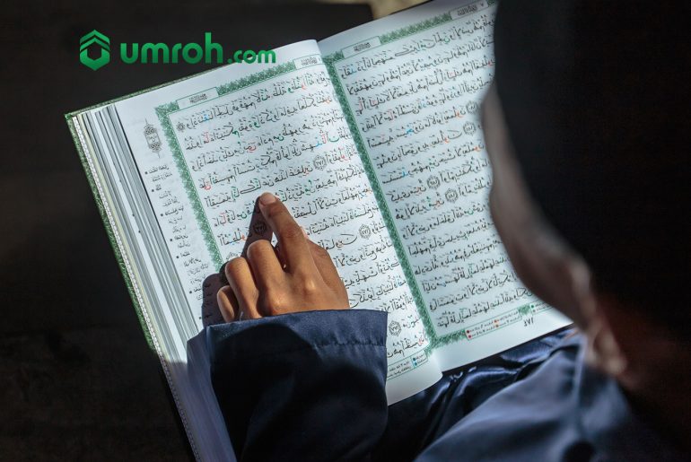 Berikut Ini Waktu Membaca Ayat Kursi yang Tepat Waktu Membaca Ayat Kursi