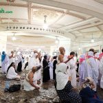alasan melaksanakan umroh