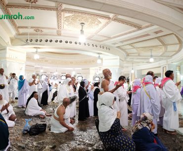 Ini Alasan Utama Harus Melaksanakan Umroh alasan melaksanakan umroh