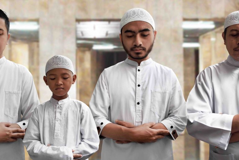 Bacaan Surat Sholat Sunnah Rawatib