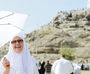 Bolehkah Wanita Berias Wajah Ketika Umroh? berias saat umroh