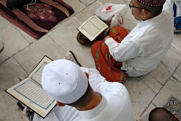 bukan nabi muhammad, ini sosok yang menulis al quran