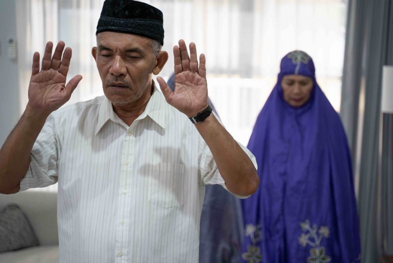 Doa dan Dzikir Sholat Tahajud yang Wajib Dihafal doa dan dzikir sholat tahajud