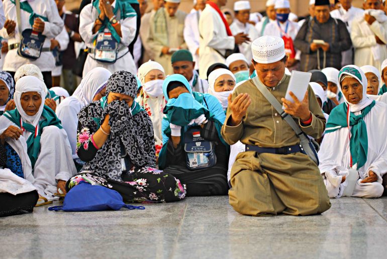 Inilah 10 Doa Wajib untuk Sholat Sunnah Hajat doa sholat hajat