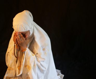 Inilah Doa Sholat Sunnah Taubat yang Benar doa sholat taubat