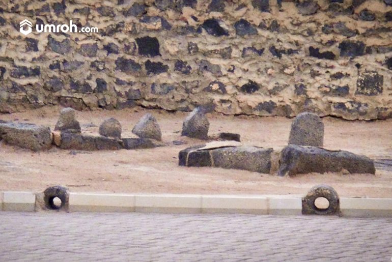 Jannatul Baqi, Pemakaman Tertua di Madinah jannatul baqi