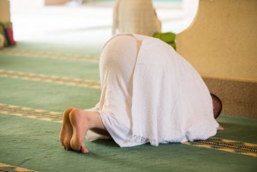 jumlah rakaat sholat sunnah hajat
