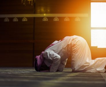 jumlah rakaat sholat sunnah taubat