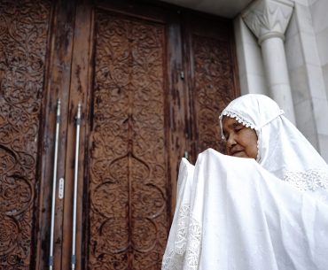 kedudukan seorang ibu