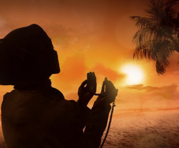 permintaan terakhir siti khadijah sebelum meninggal