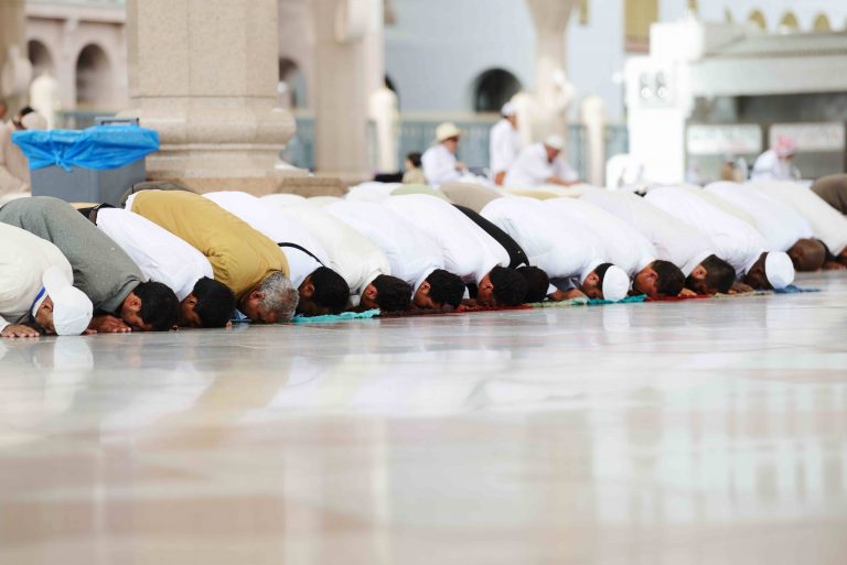Macammacam Sholat Sunnah dalam Islam