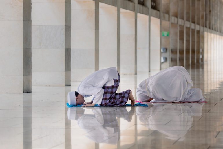 Macammacam Sholat Sunnah dalam Islam