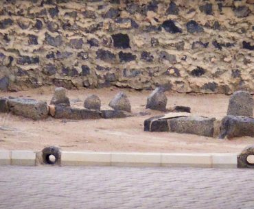 Mengenal Suquq Lail, Tempat Lahir Nabi Muhammad SAW suquq lail