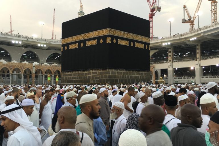 5 Tanda Utama Seorang Haji Dikatakan Mabrur tanda haji mabrur