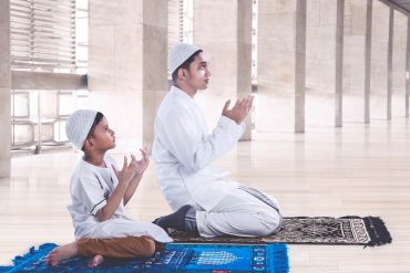 tata cara sholat sunnah hajat
