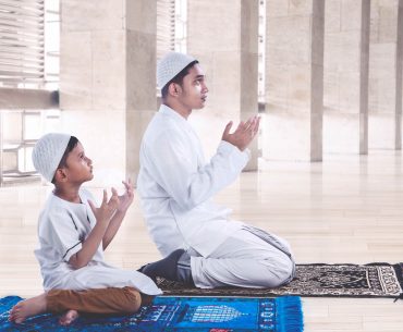 Ini Tata Cara Lengkap Sholat Sunnah Hajat yang Benar tata cara sholat sunnah hajat
