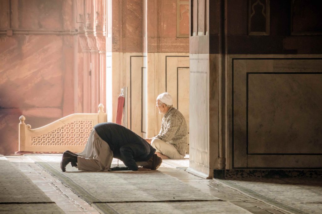 Doa setelah sholat sunnah wudhu