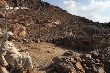tips ke gunung uhud