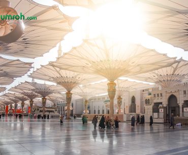 Ini Tips saat Mengunjungi Museum Haramain Mekkah tips ke museum haramain