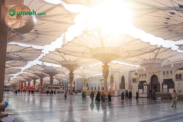 Ini Tips saat Mengunjungi Museum Haramain Mekkah tips ke museum haramain