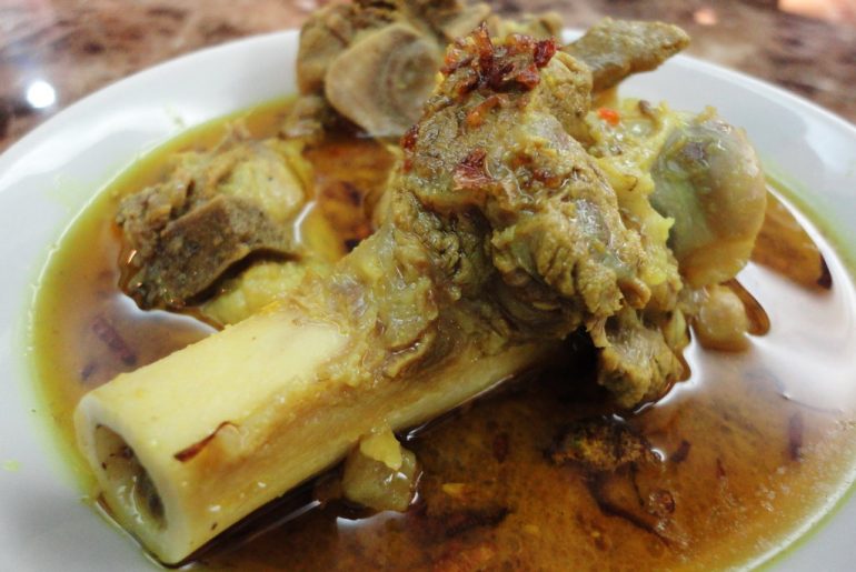 3 Menu Gulai Kambing yang Cocok Jadi Teman Makan