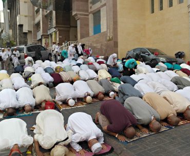 Waktu yang Diharamkan untuk Sholat Sunnah Taubat waktu sholat sunnah taubat