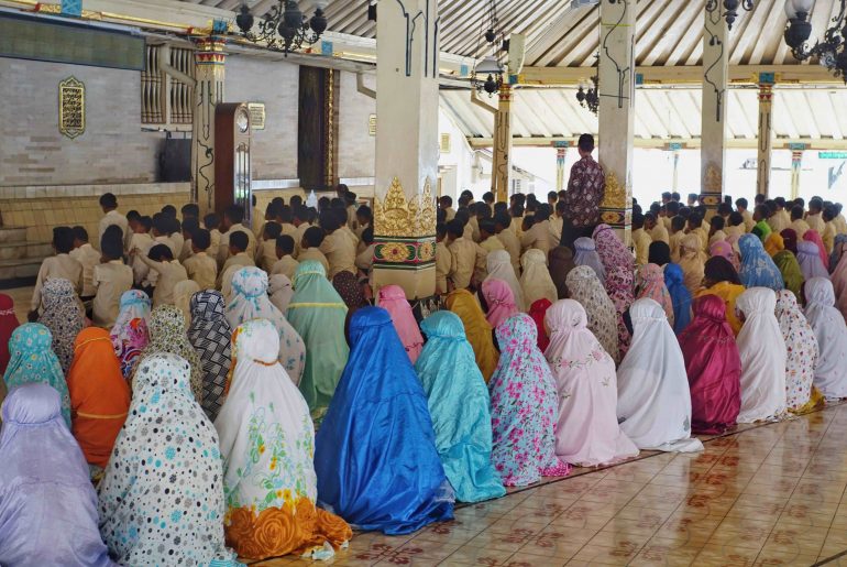 Wisata Religi di Jakarta yang Wajib Anda Kunjungi