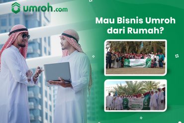 Memulai Bisnis Umroh dari Rumah