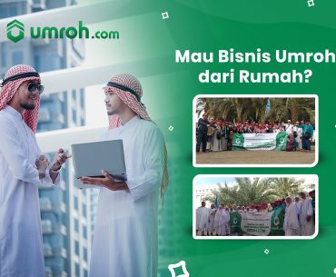 Memulai Bisnis Umroh dari Rumah