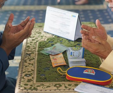 cara membayar zakat fitrah