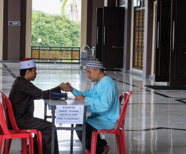 cara menghitung zakat (source shutterstock)