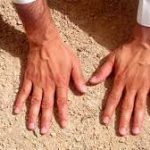 cara tayamum di tembok