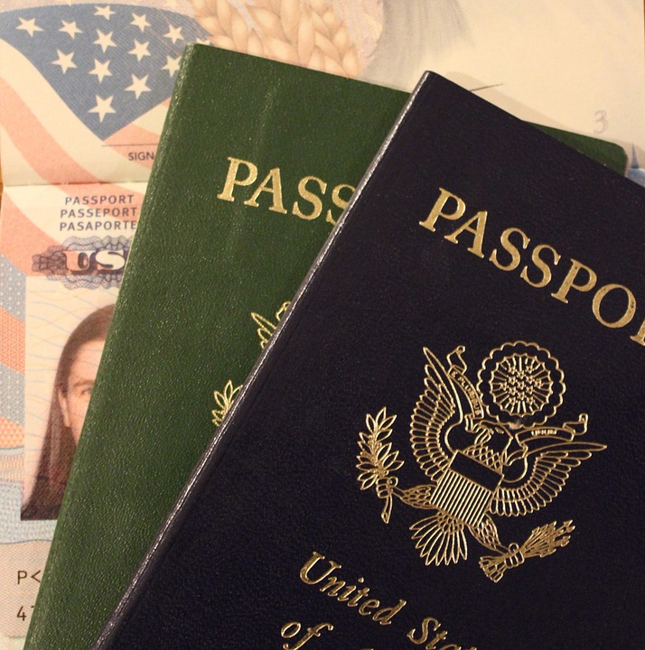 contoh paspor 