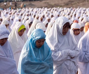 doa sholat tarawih (source shutterstock)