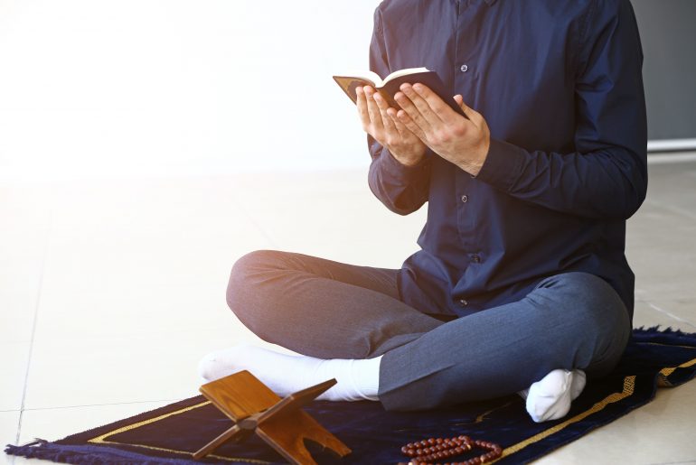 Ingat Baik-baik! Begini Bunyi Hadist Rukun Iman hadist rukun iman