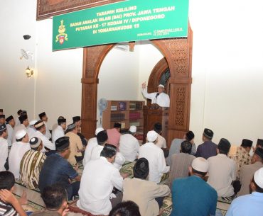 keutamaan sholat tarawih (source flickr)