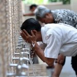 kriteria sakit untuk tayamum